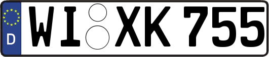 WI-XK755
