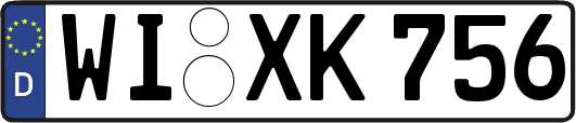 WI-XK756