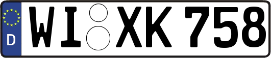 WI-XK758