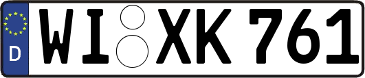 WI-XK761