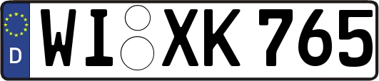 WI-XK765