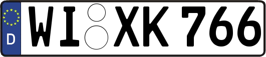 WI-XK766
