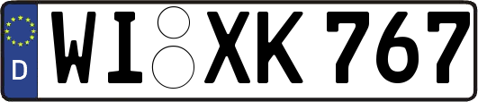 WI-XK767