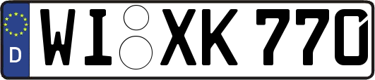 WI-XK770