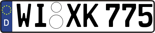 WI-XK775