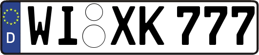 WI-XK777
