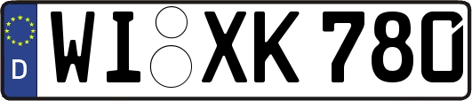 WI-XK780