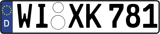 WI-XK781