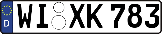 WI-XK783
