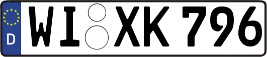 WI-XK796