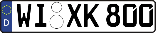 WI-XK800