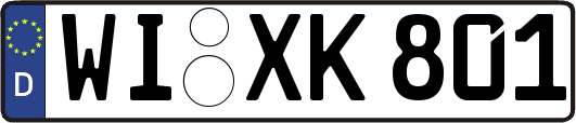 WI-XK801