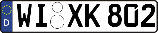 WI-XK802