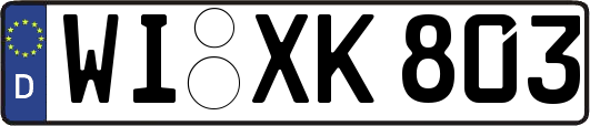 WI-XK803