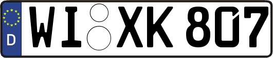 WI-XK807
