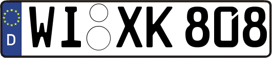 WI-XK808