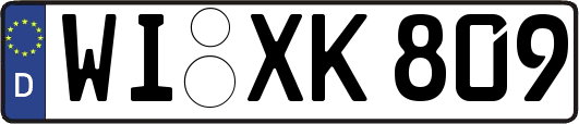 WI-XK809