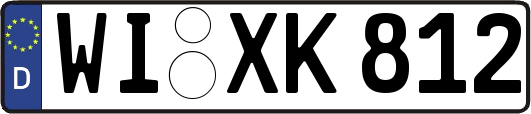 WI-XK812
