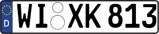 WI-XK813
