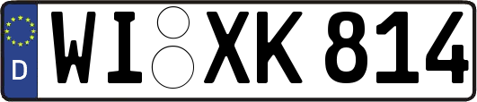 WI-XK814