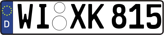 WI-XK815