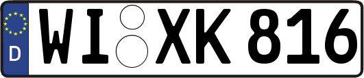 WI-XK816