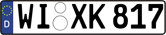 WI-XK817