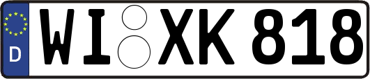 WI-XK818