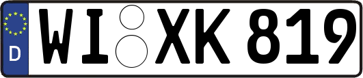 WI-XK819
