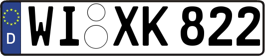 WI-XK822