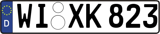 WI-XK823