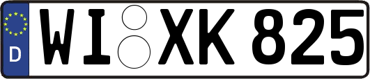 WI-XK825