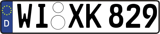 WI-XK829
