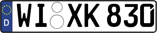 WI-XK830