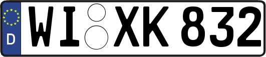 WI-XK832