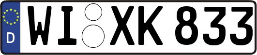 WI-XK833