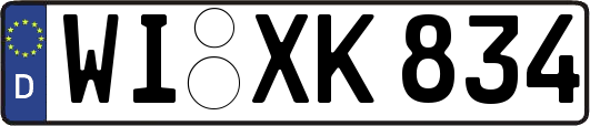 WI-XK834