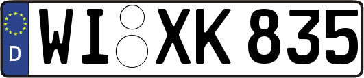 WI-XK835
