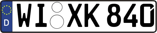 WI-XK840