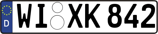 WI-XK842