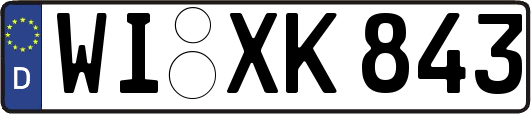 WI-XK843