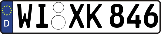 WI-XK846