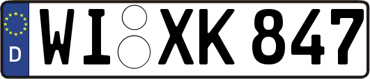 WI-XK847
