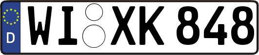 WI-XK848