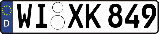 WI-XK849