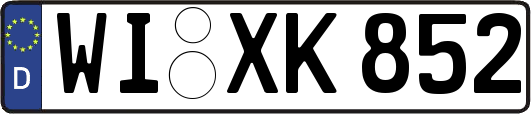 WI-XK852