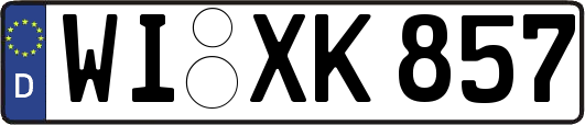 WI-XK857