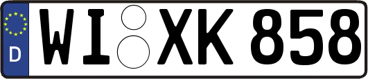 WI-XK858