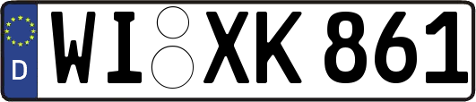 WI-XK861