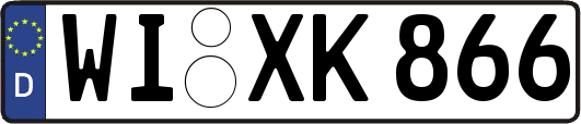 WI-XK866